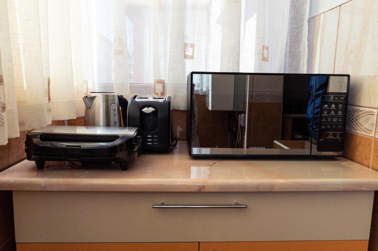 Apartament Milcov กูรา ฮูมอรูลุย ภายนอก รูปภาพ