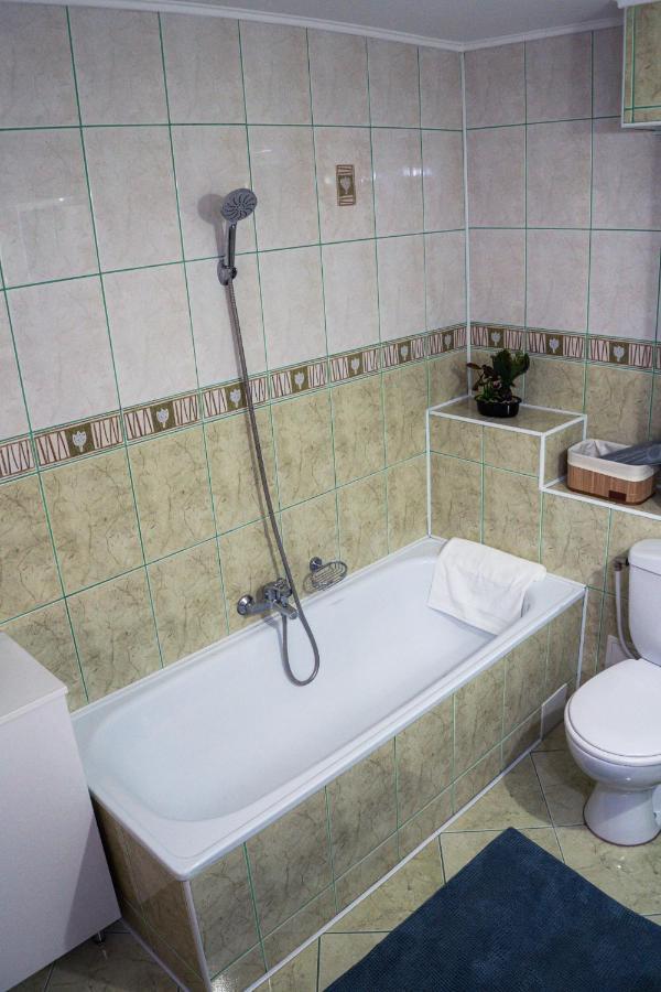 Apartament Milcov กูรา ฮูมอรูลุย ภายนอก รูปภาพ