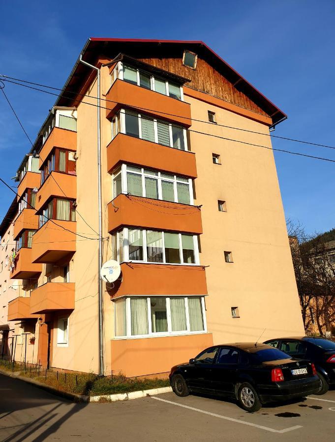 Apartament Milcov กูรา ฮูมอรูลุย ภายนอก รูปภาพ